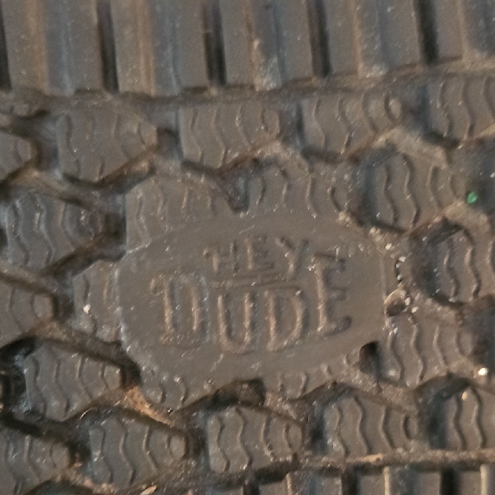 Hey Dude Black Boots - Picture 11 of 11